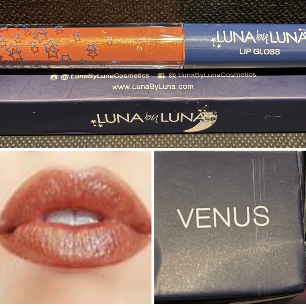 Venus Luna by Luna Lipstick